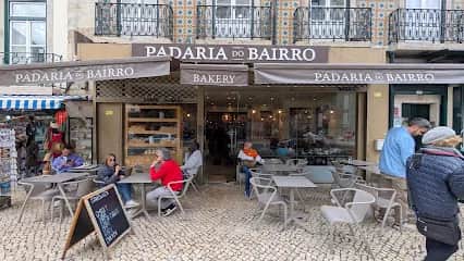 Padaria Do Bairro, 리스본