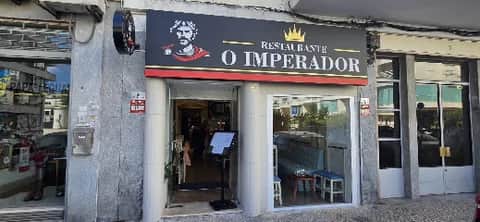 O Imperador, 里斯本