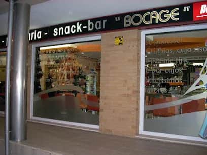 Bocage, Oporto