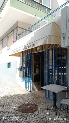 Restaurante "A Redentora", Lisboa