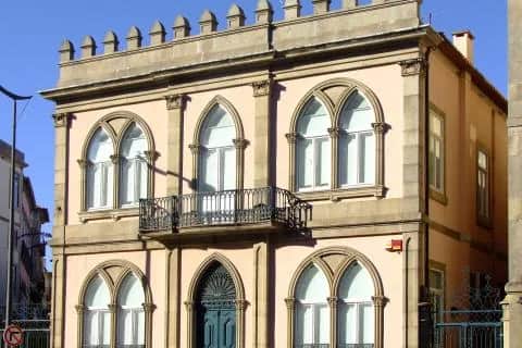 Antiga Casa de Constantino Rodrigues Batalha, Porto